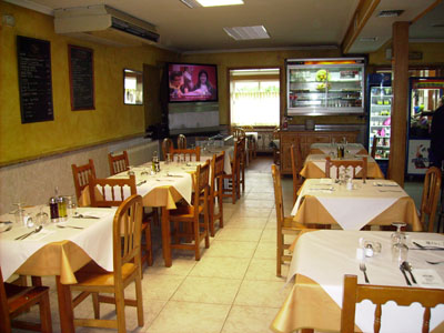 Café-Bar La Perla Café-Bar La Perla