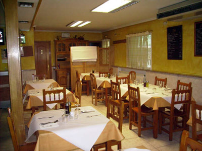 Café-Bar La Perla Café-Bar La Perla