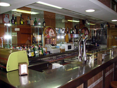 Café-Bar La Perla Café-Bar La Perla